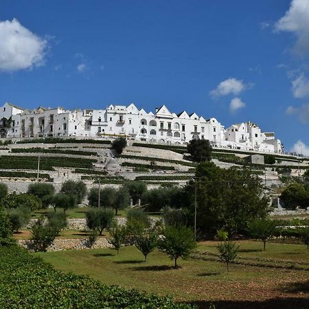 Il Fiore Nel Borgo Villa Locorotondo Exterior foto