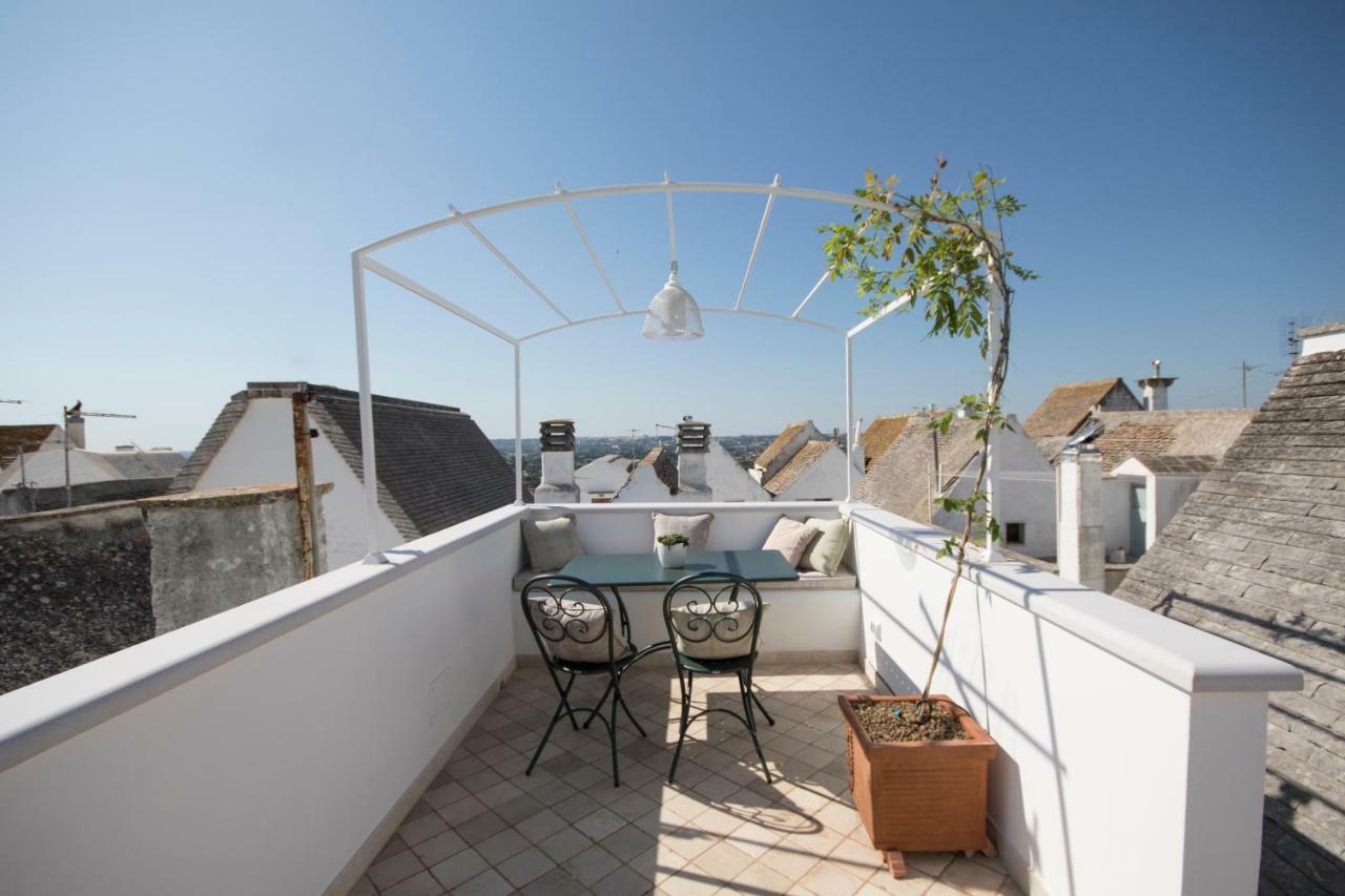 Il Fiore Nel Borgo Villa Locorotondo Exterior foto
